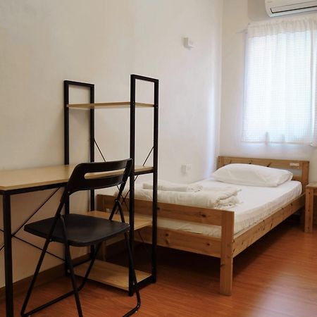 בנגקוק Panpan Hostel מראה חיצוני תמונה