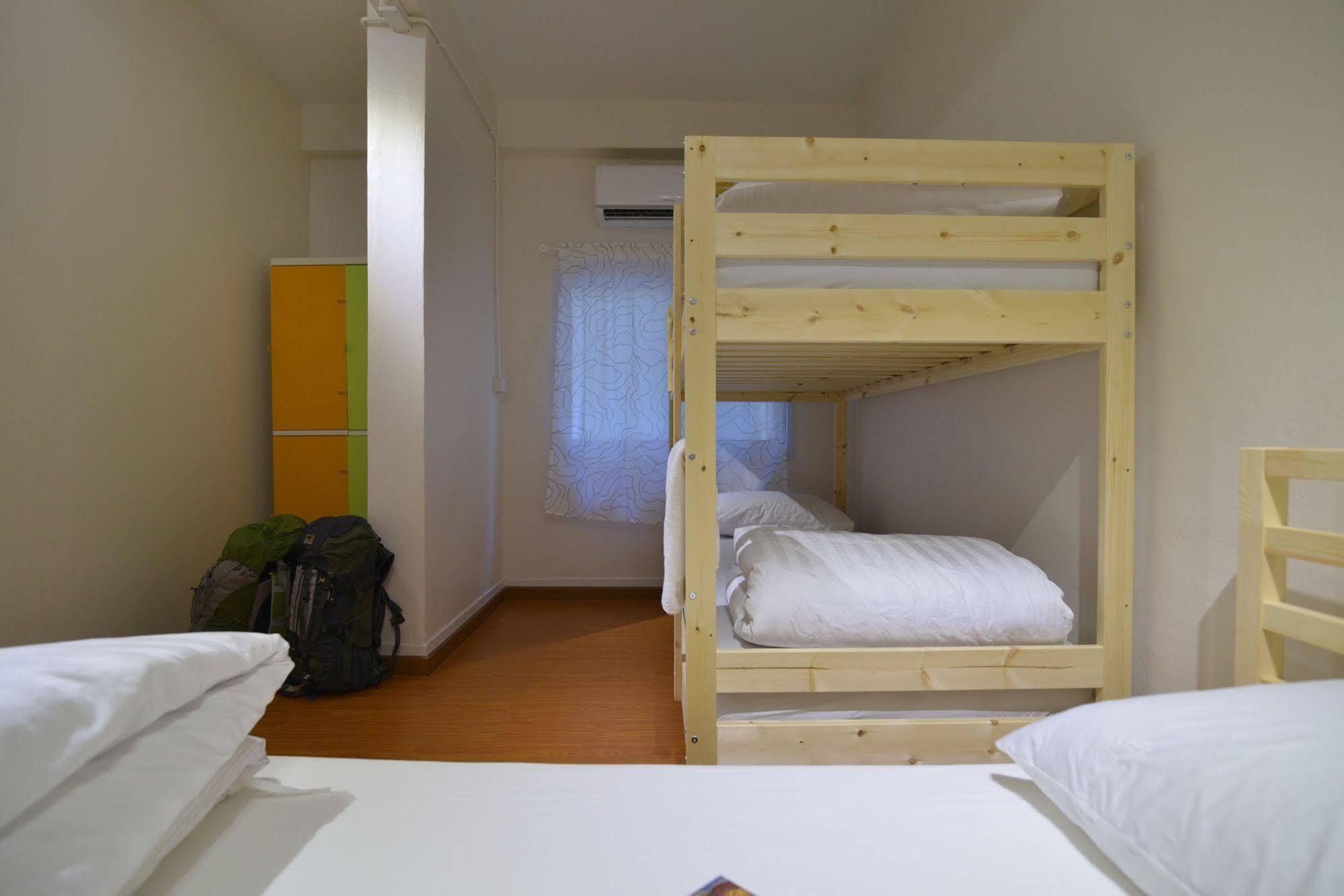 בנגקוק Panpan Hostel מראה חיצוני תמונה