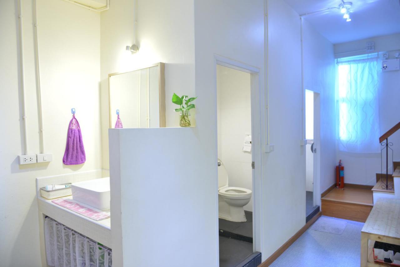 בנגקוק Panpan Hostel מראה חיצוני תמונה