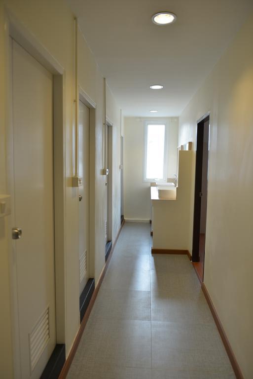 בנגקוק Panpan Hostel מראה חיצוני תמונה