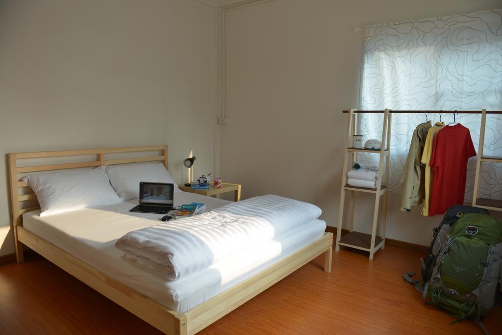 בנגקוק Panpan Hostel מראה חיצוני תמונה