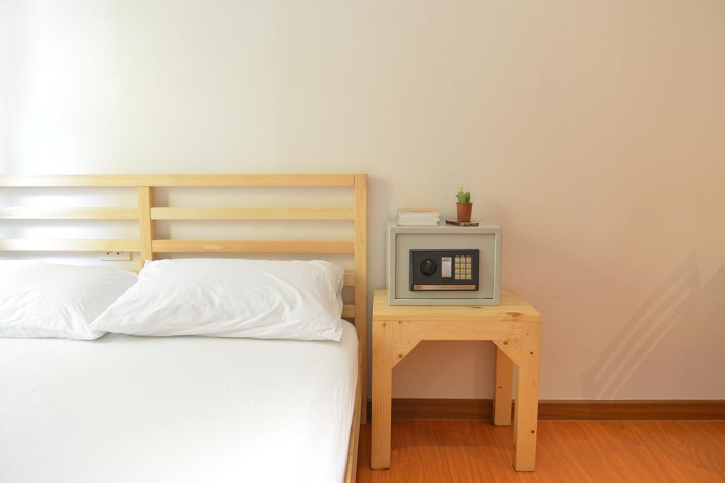 בנגקוק Panpan Hostel מראה חיצוני תמונה