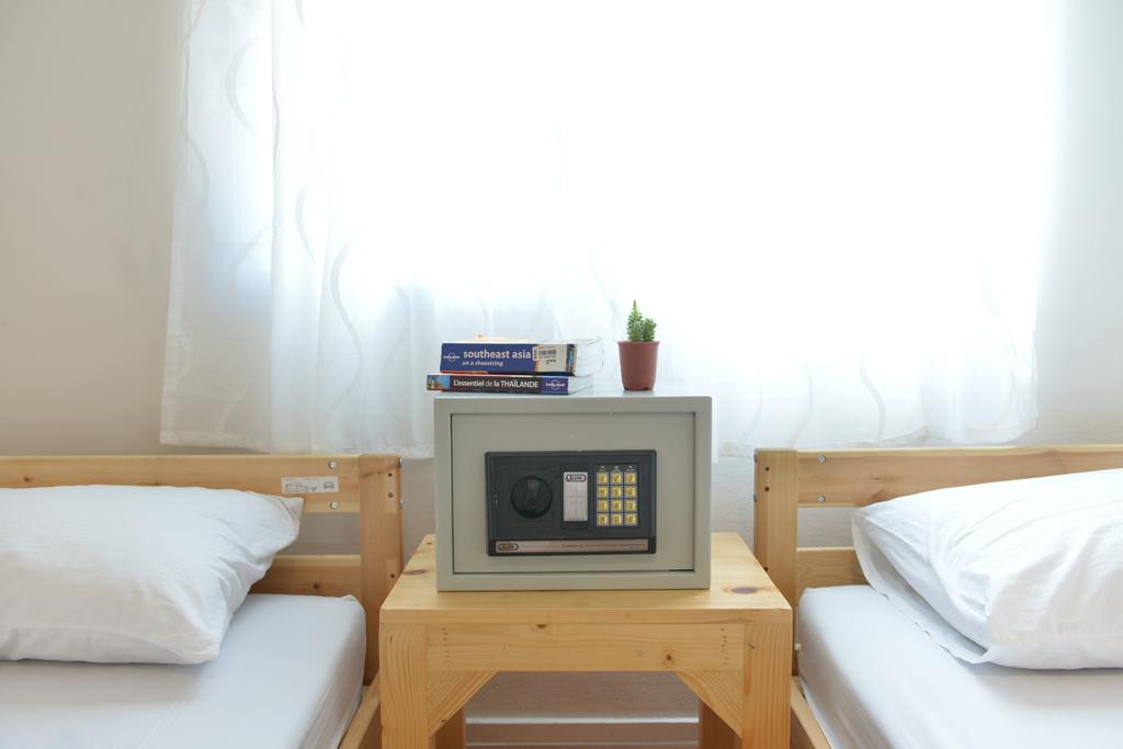 בנגקוק Panpan Hostel מראה חיצוני תמונה