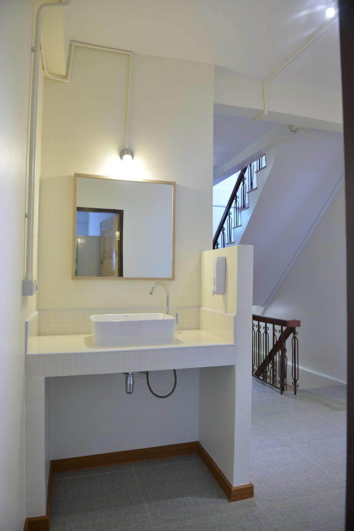 בנגקוק Panpan Hostel מראה חיצוני תמונה