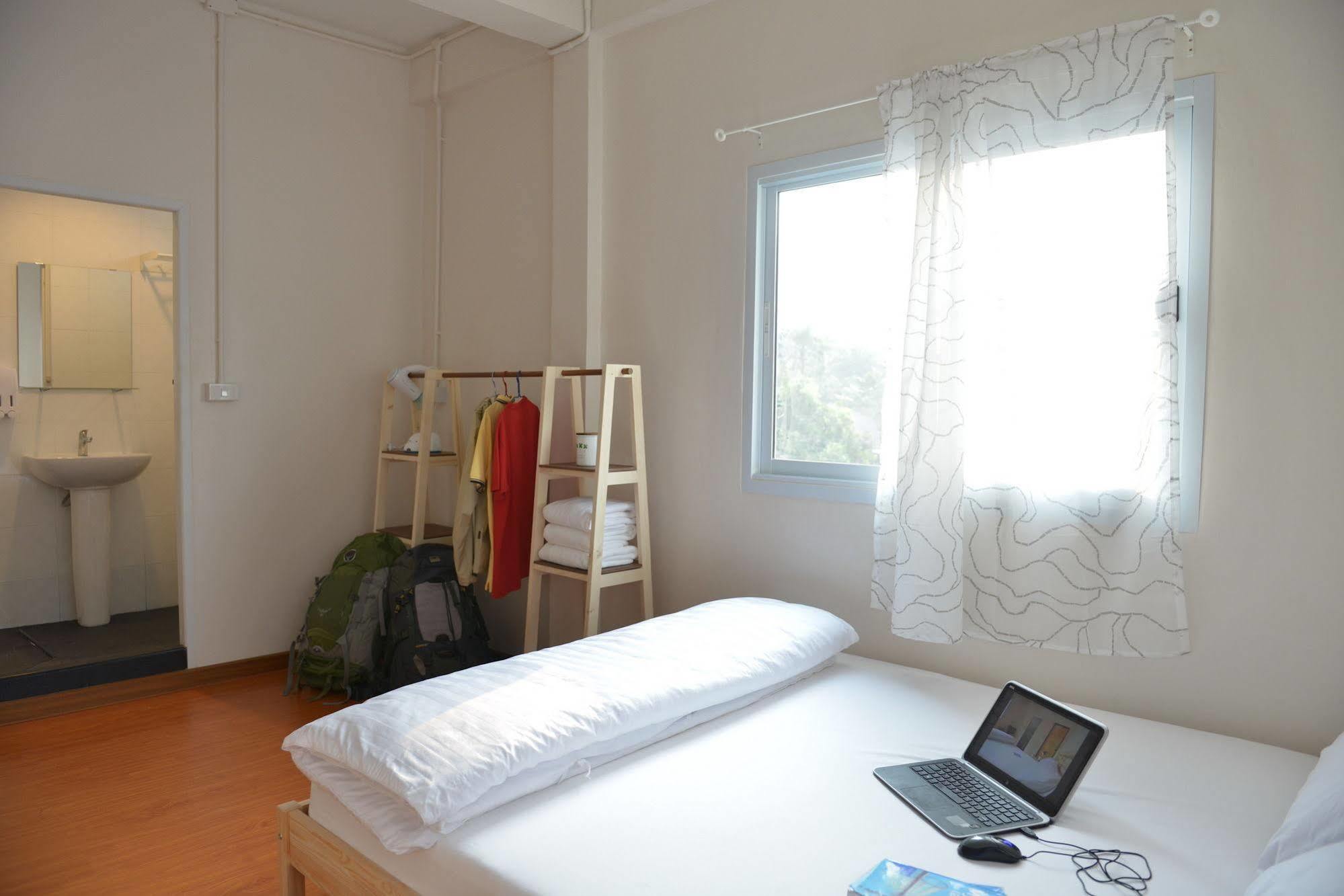 בנגקוק Panpan Hostel מראה חיצוני תמונה