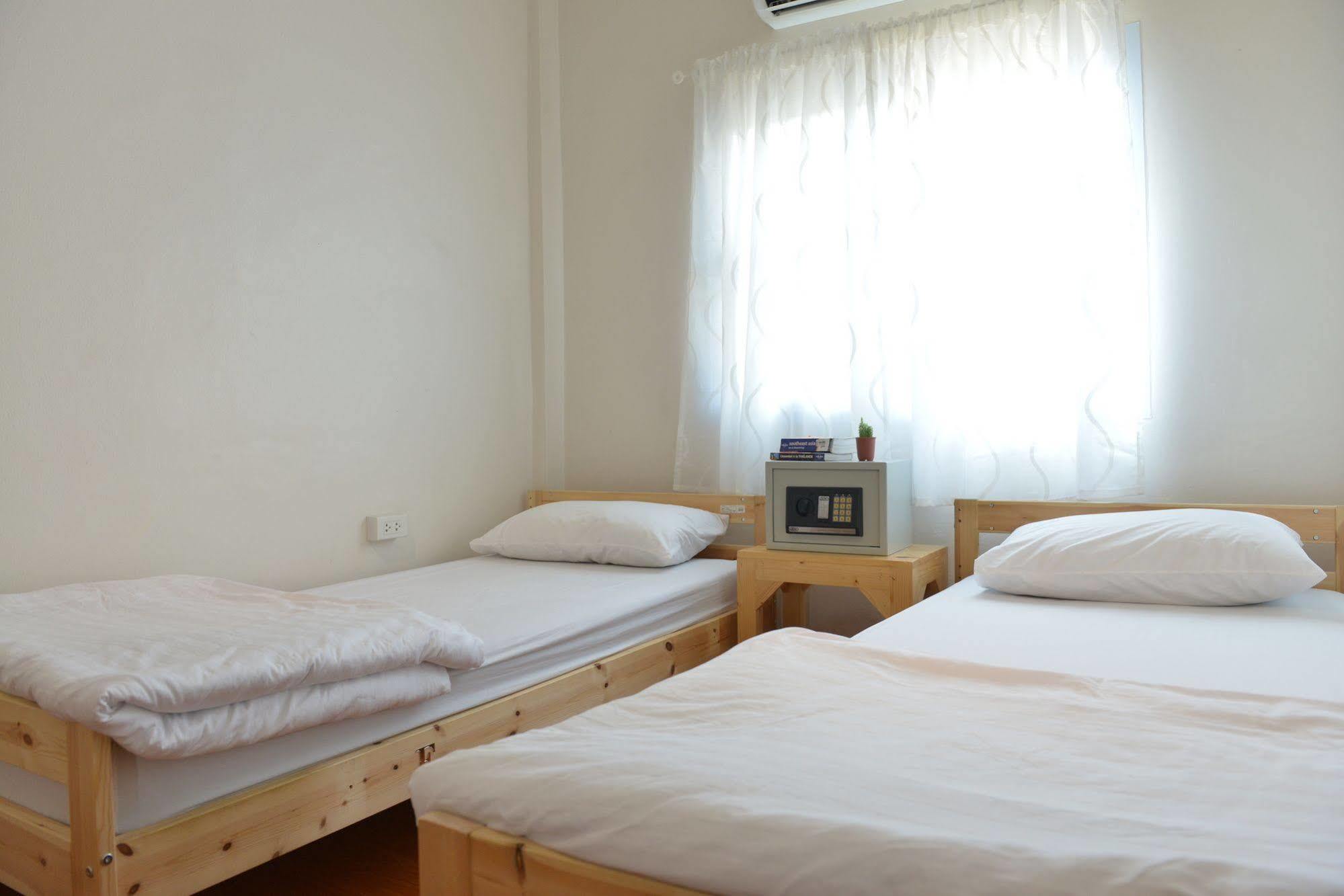 בנגקוק Panpan Hostel מראה חיצוני תמונה
